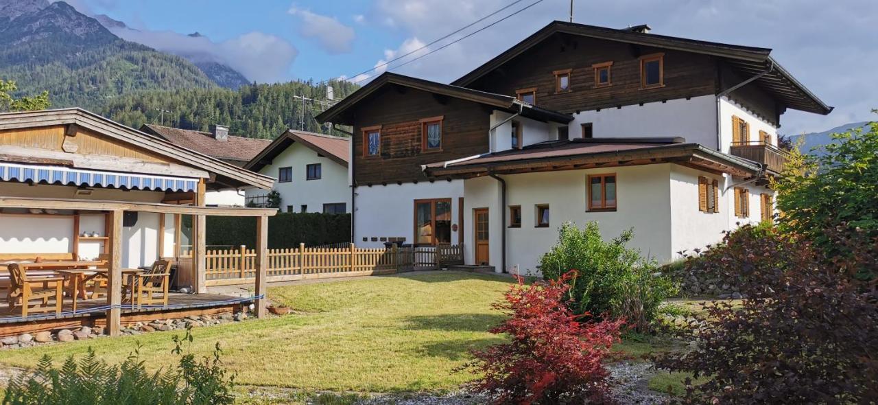 Chalet Tirol וואידרינג מראה חיצוני תמונה