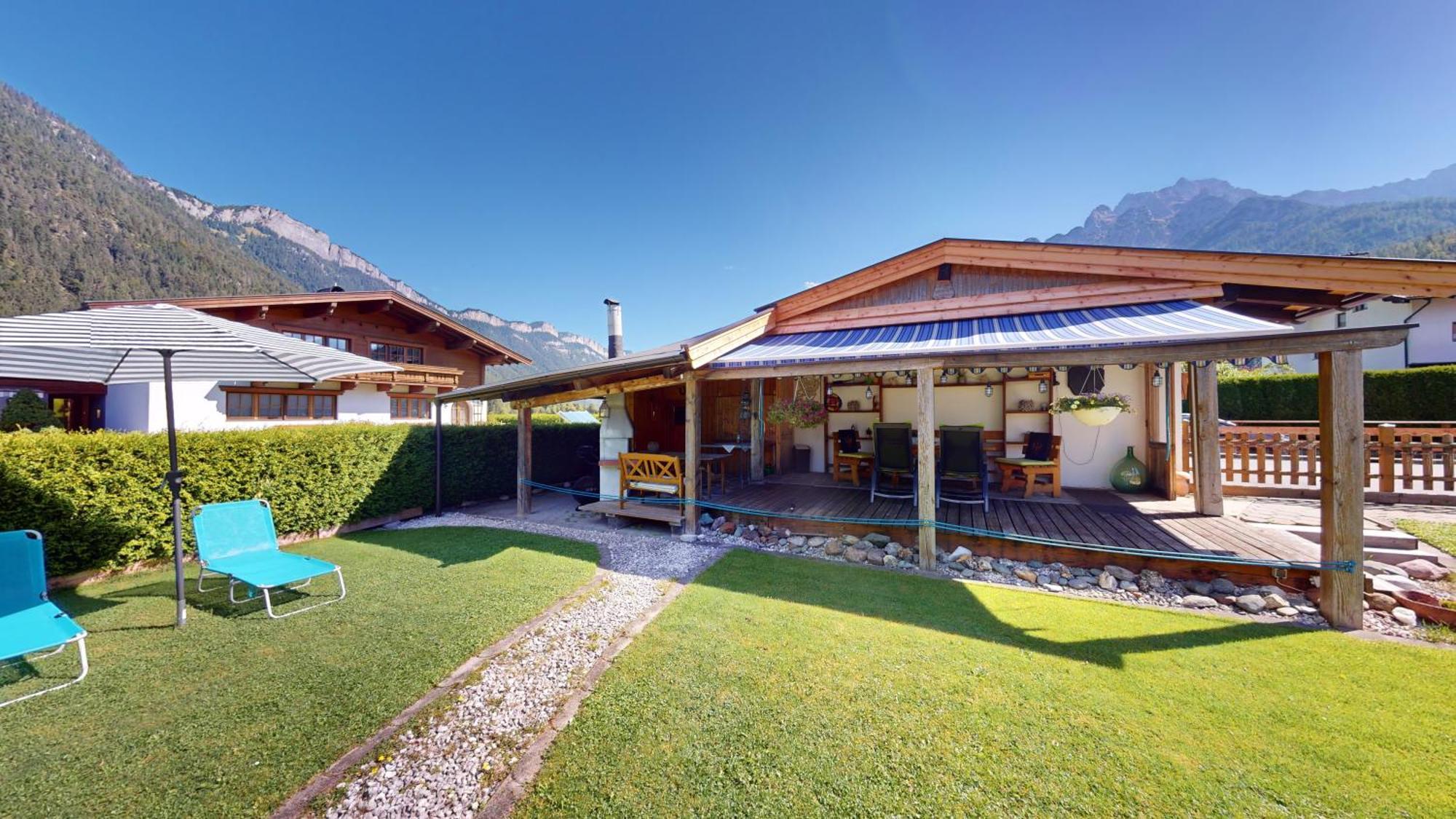 Chalet Tirol וואידרינג מראה חיצוני תמונה
