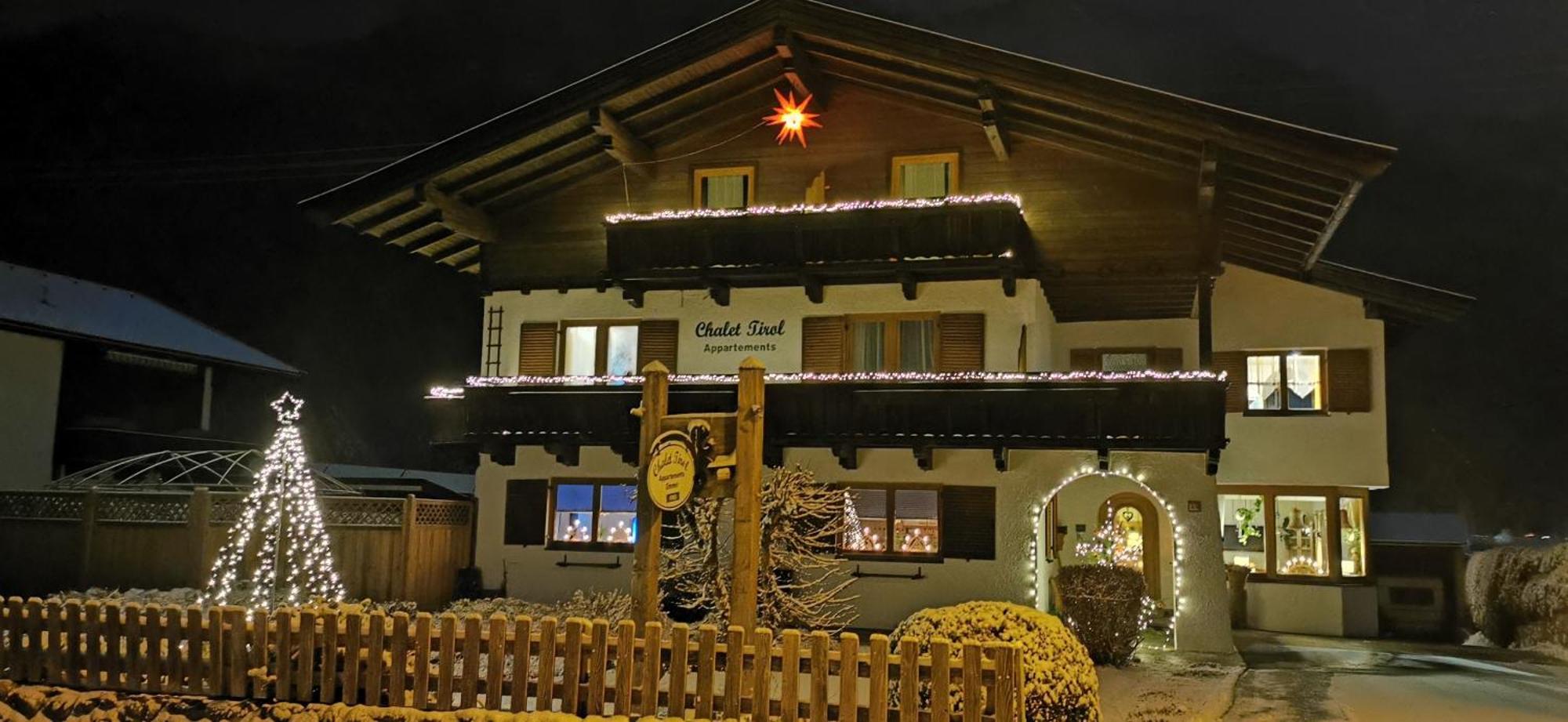 Chalet Tirol וואידרינג מראה חיצוני תמונה